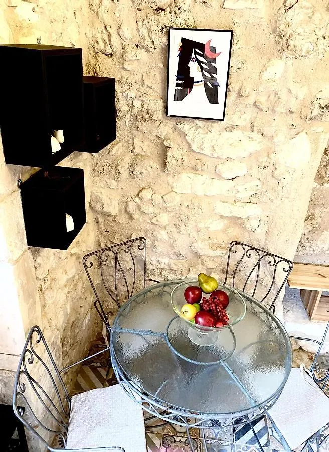 Casa Rurale Noto Antica Apartment