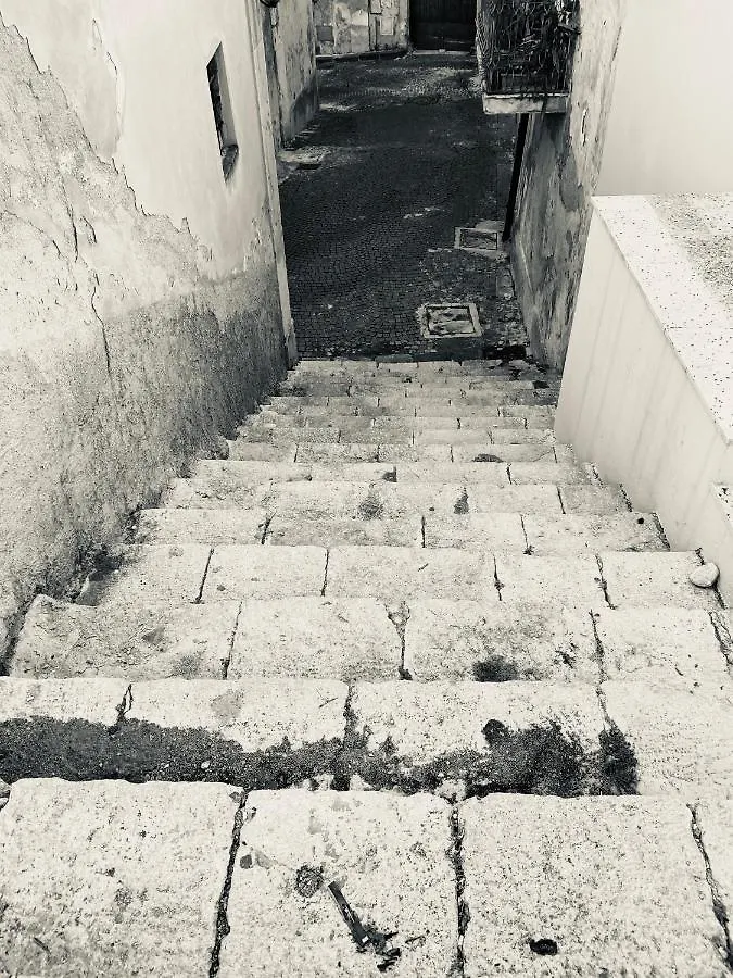 Casa Rurale Noto Antica Apartment Italy