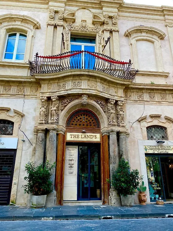 Casa Rurale Noto Antica Apartment 0*,  Italy