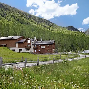 Agriturismo Bosco D'oro 3 Appartamento Livigno