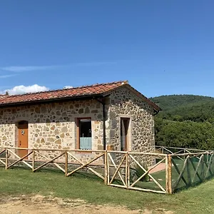 La Casetta Biricocolo Casa vacanze Bucine